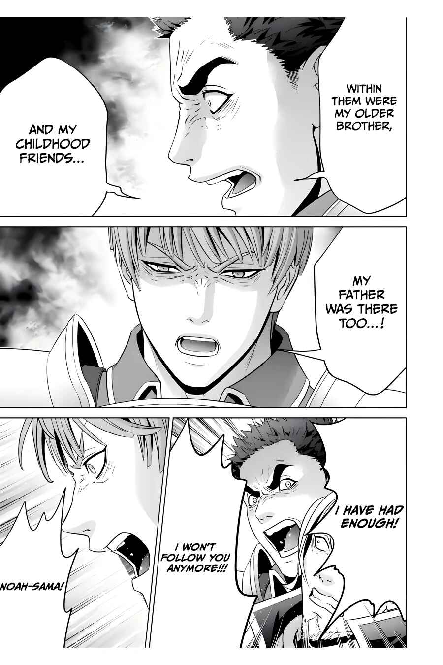 Kizoku Tensei ~Megumareta Umare kara Saikyou no Chikara o Eru~ Chapter 20 page 33