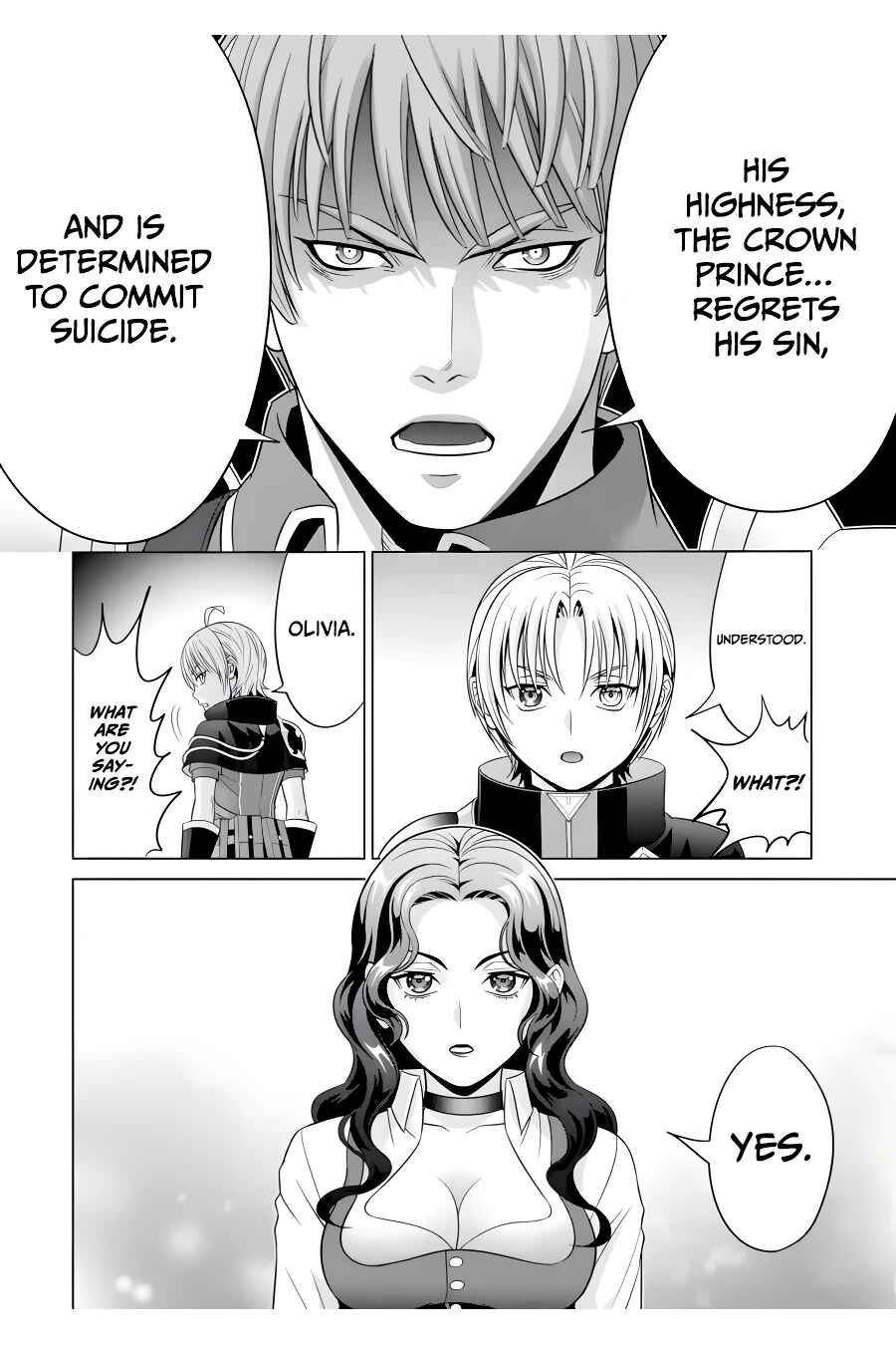 Kizoku Tensei ~Megumareta Umare kara Saikyou no Chikara o Eru~ Chapter 20 page 34