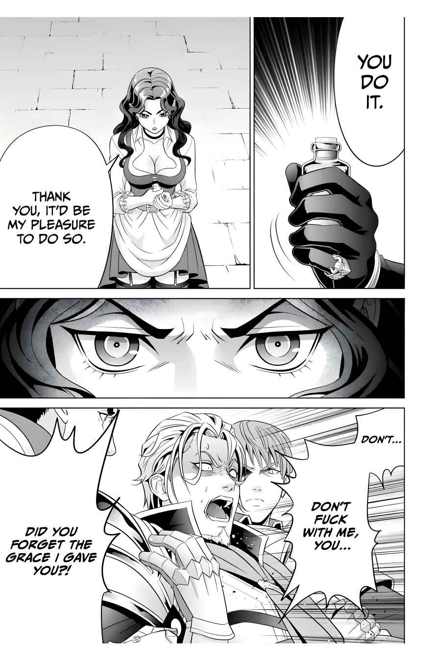 Kizoku Tensei ~Megumareta Umare kara Saikyou no Chikara o Eru~ Chapter 20 page 35