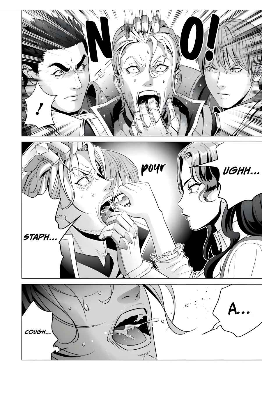 Kizoku Tensei ~Megumareta Umare kara Saikyou no Chikara o Eru~ Chapter 20 page 36