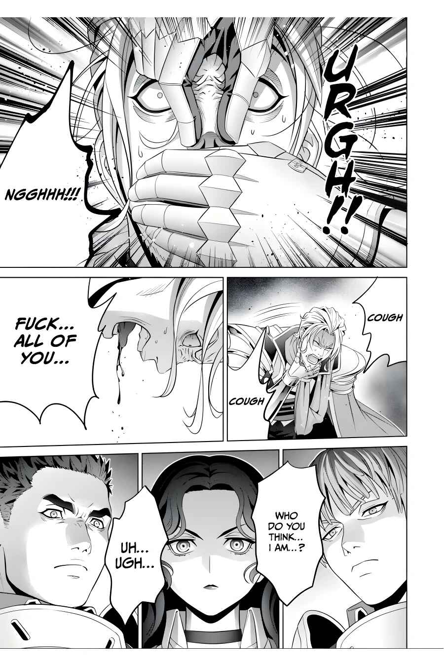 Kizoku Tensei ~Megumareta Umare kara Saikyou no Chikara o Eru~ Chapter 20 page 37