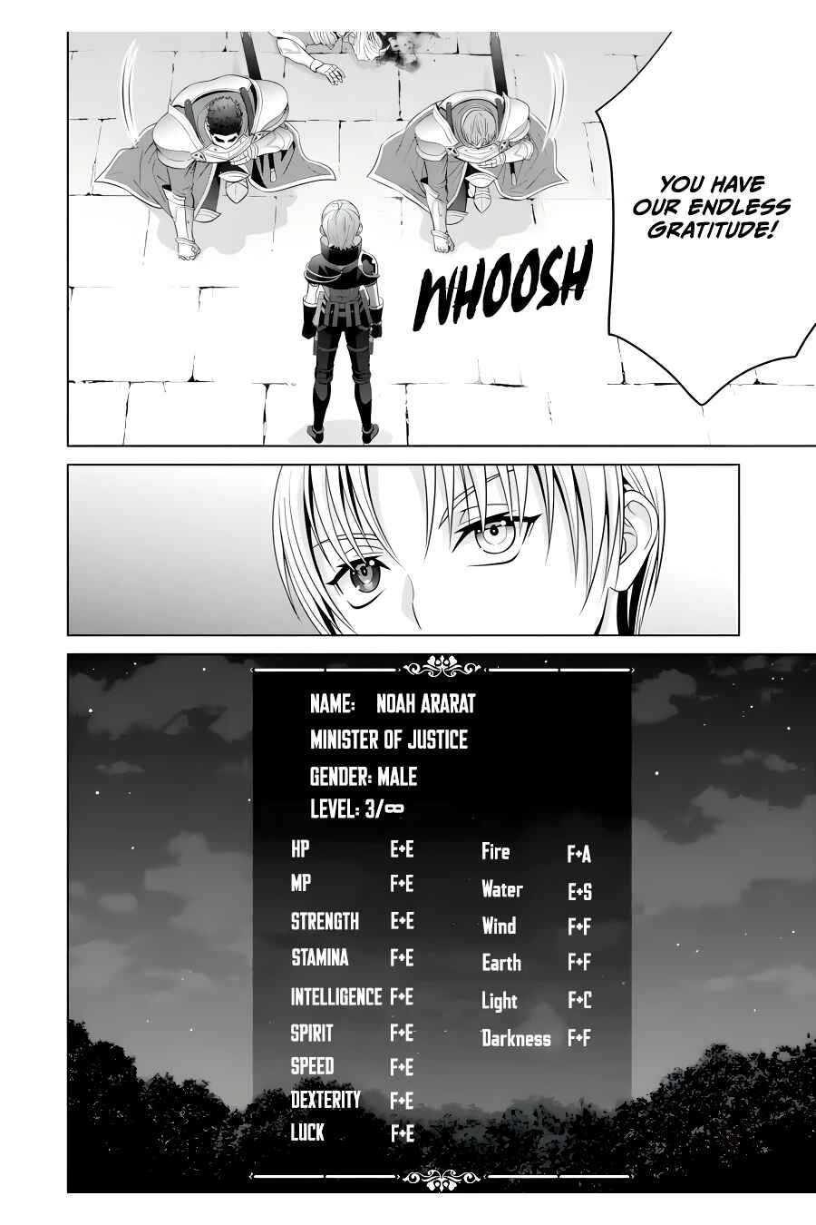 Kizoku Tensei ~Megumareta Umare kara Saikyou no Chikara o Eru~ Chapter 20 page 40