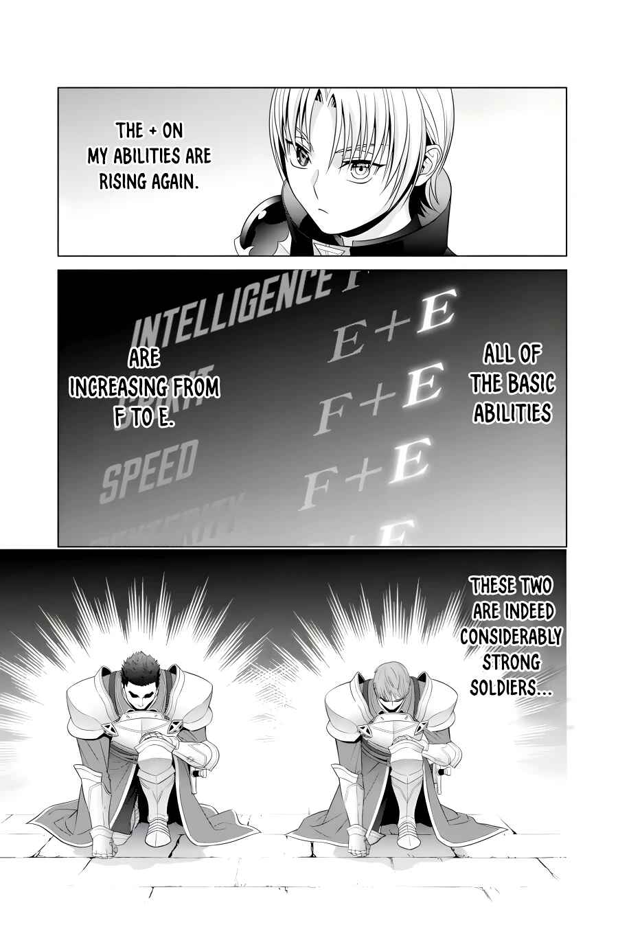 Kizoku Tensei ~Megumareta Umare kara Saikyou no Chikara o Eru~ Chapter 20 page 41