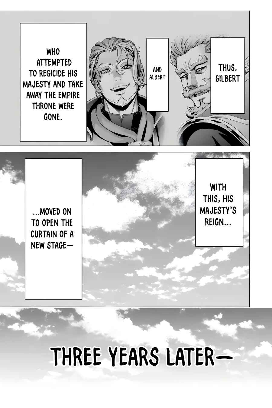 Kizoku Tensei ~Megumareta Umare kara Saikyou no Chikara o Eru~ Chapter 20 page 43