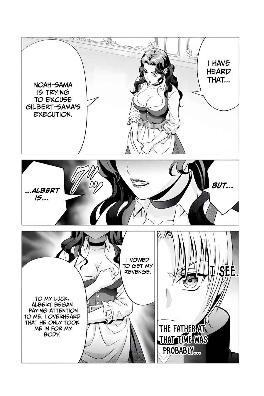 Kizoku Tensei ~Megumareta Umare kara Saikyou no Chikara o Eru~ Chapter 20 page 4