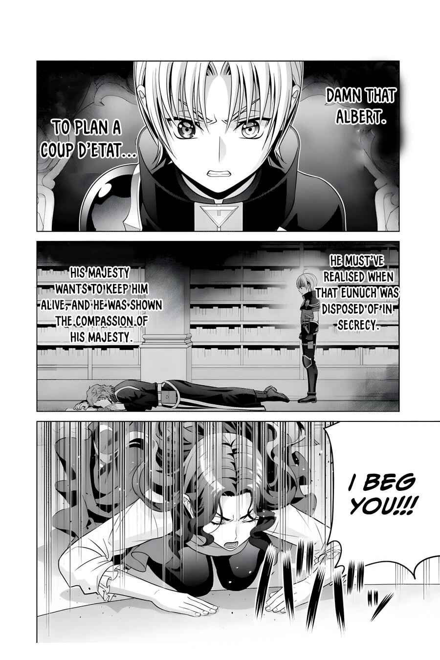 Kizoku Tensei ~Megumareta Umare kara Saikyou no Chikara o Eru~ Chapter 20 page 6