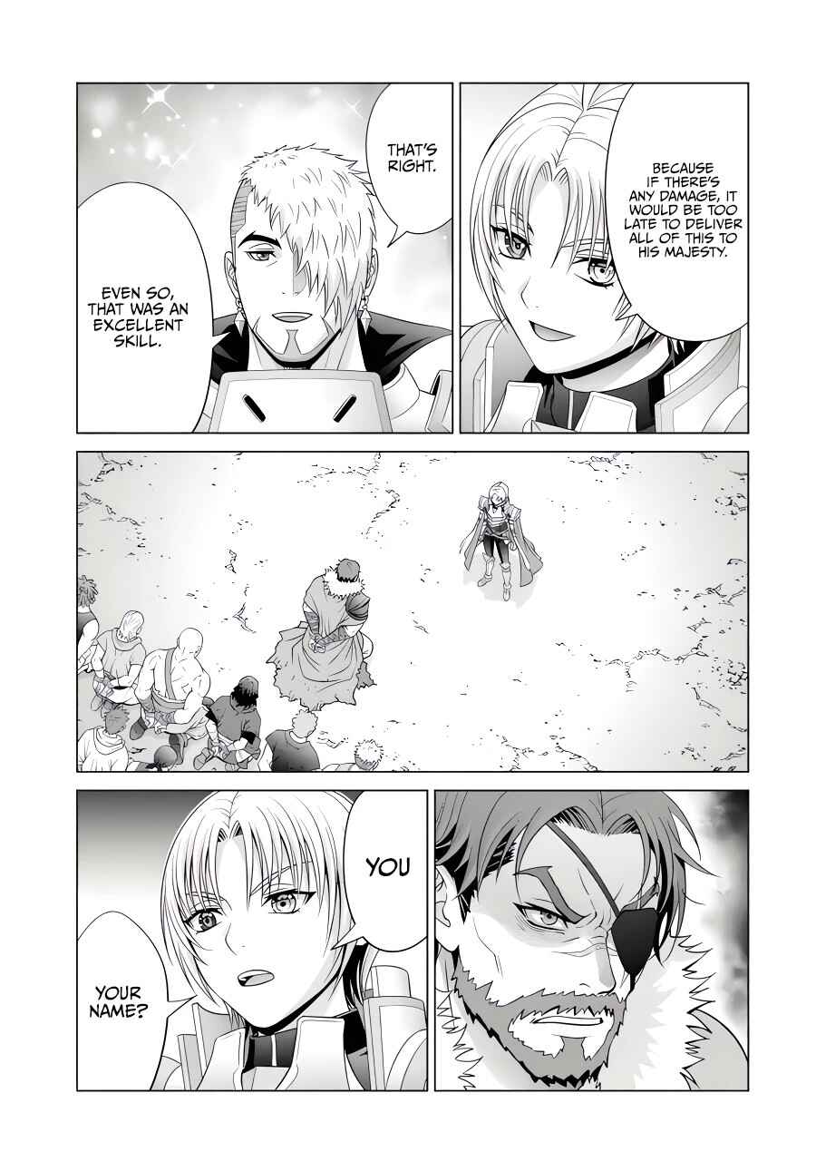 Kizoku Tensei ~Megumareta Umare kara Saikyou no Chikara o Eru~ Chapter 26.1 page 11