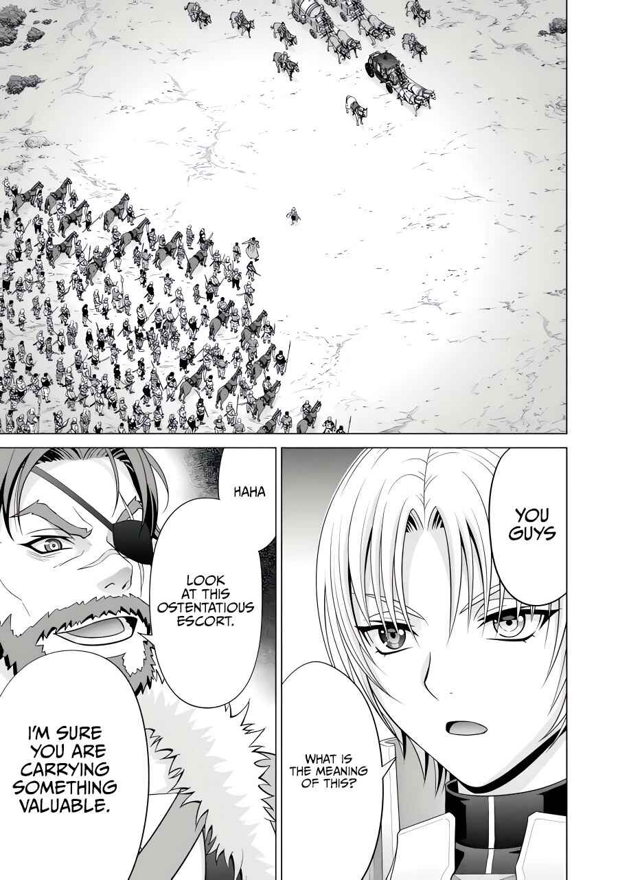 Kizoku Tensei ~Megumareta Umare kara Saikyou no Chikara o Eru~ Chapter 26.1 page 5