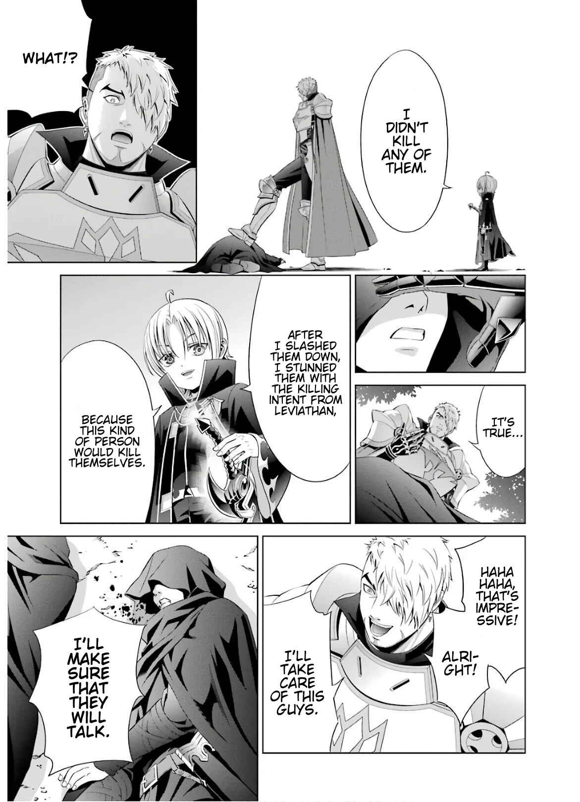 Kizoku Tensei ~Megumareta Umare kara Saikyou no Chikara o Eru~ Chapter 6 page 18
