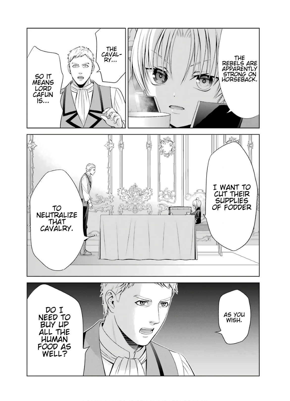 Kizoku Tensei ~Megumareta Umare kara Saikyou no Chikara o Eru~ Chapter 6 page 21