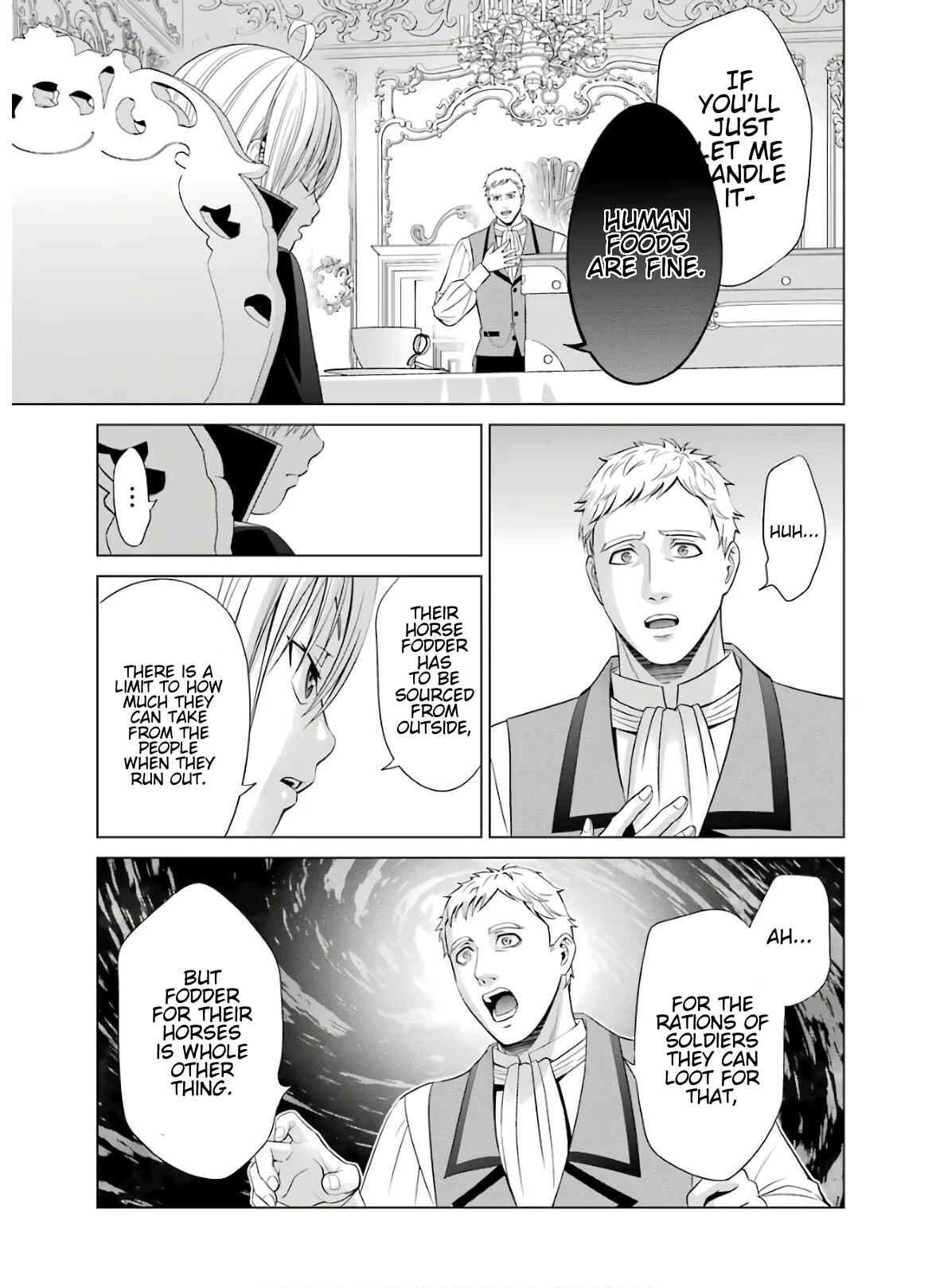 Kizoku Tensei ~Megumareta Umare kara Saikyou no Chikara o Eru~ Chapter 6 page 22