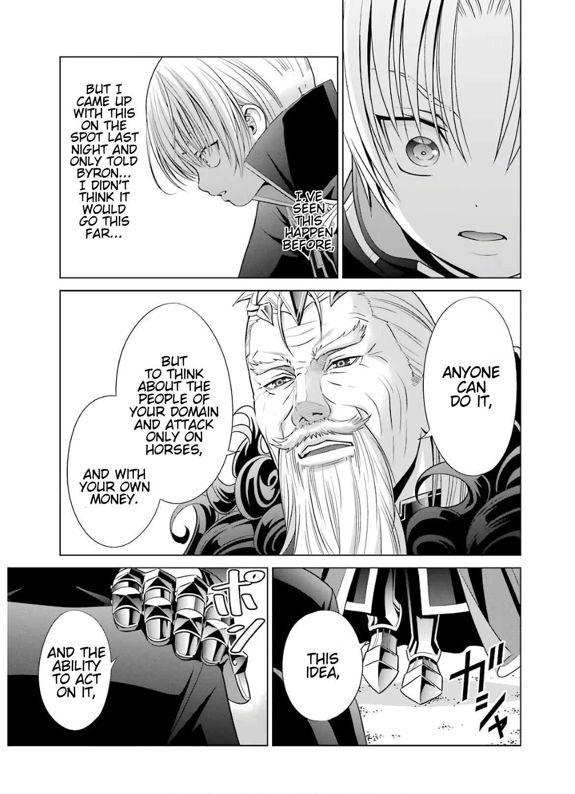 Kizoku Tensei ~Megumareta Umare kara Saikyou no Chikara o Eru~ Chapter 6 page 26