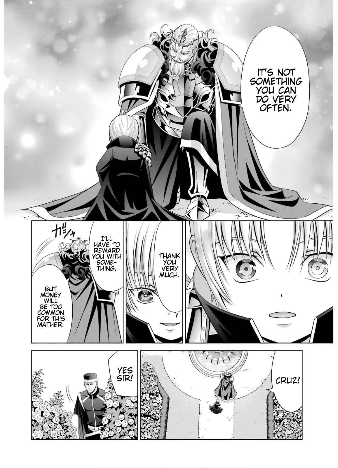 Kizoku Tensei ~Megumareta Umare kara Saikyou no Chikara o Eru~ Chapter 6 page 27