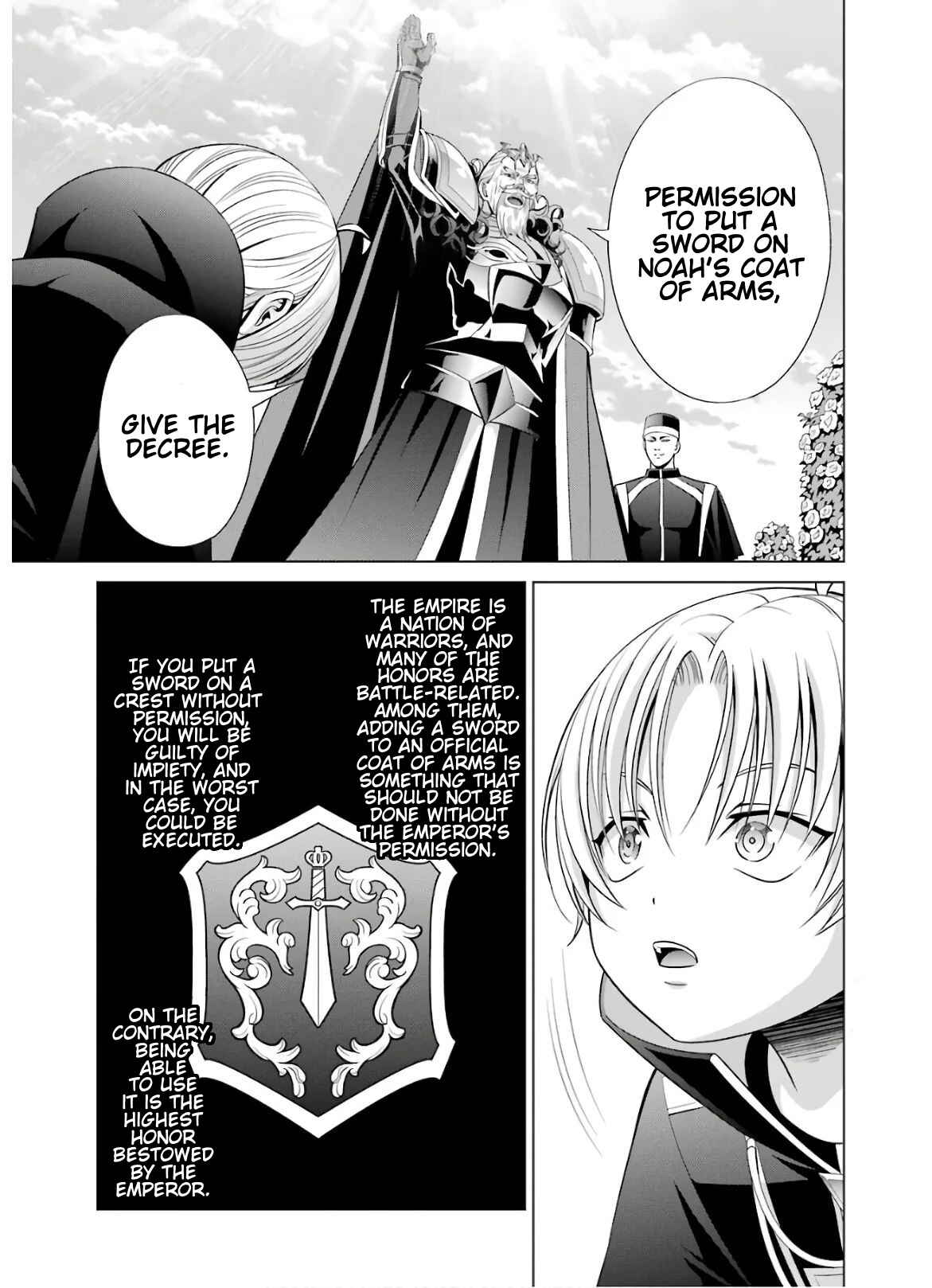 Kizoku Tensei ~Megumareta Umare kara Saikyou no Chikara o Eru~ Chapter 6 page 28