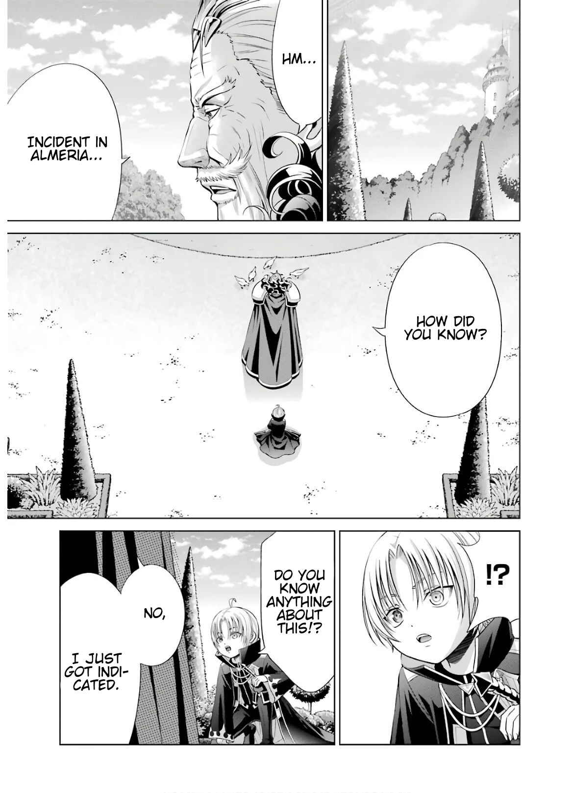 Kizoku Tensei ~Megumareta Umare kara Saikyou no Chikara o Eru~ Chapter 6 page 2
