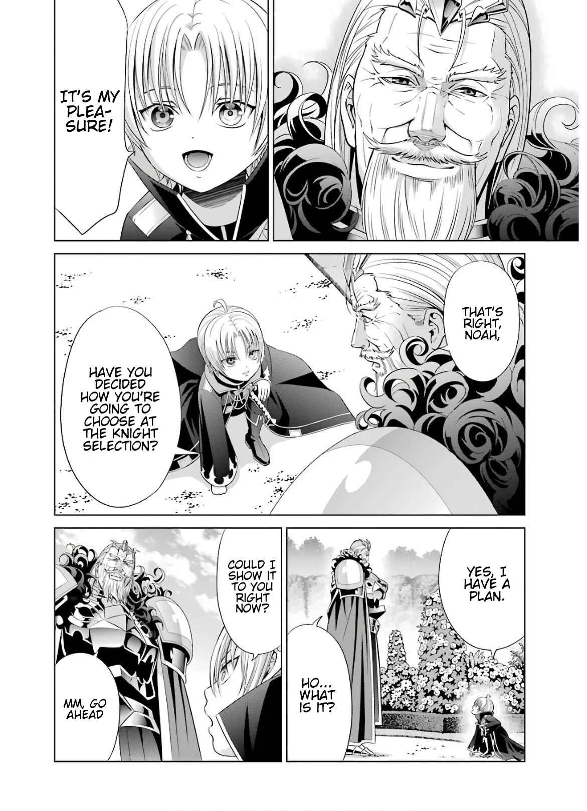 Kizoku Tensei ~Megumareta Umare kara Saikyou no Chikara o Eru~ Chapter 6 page 29