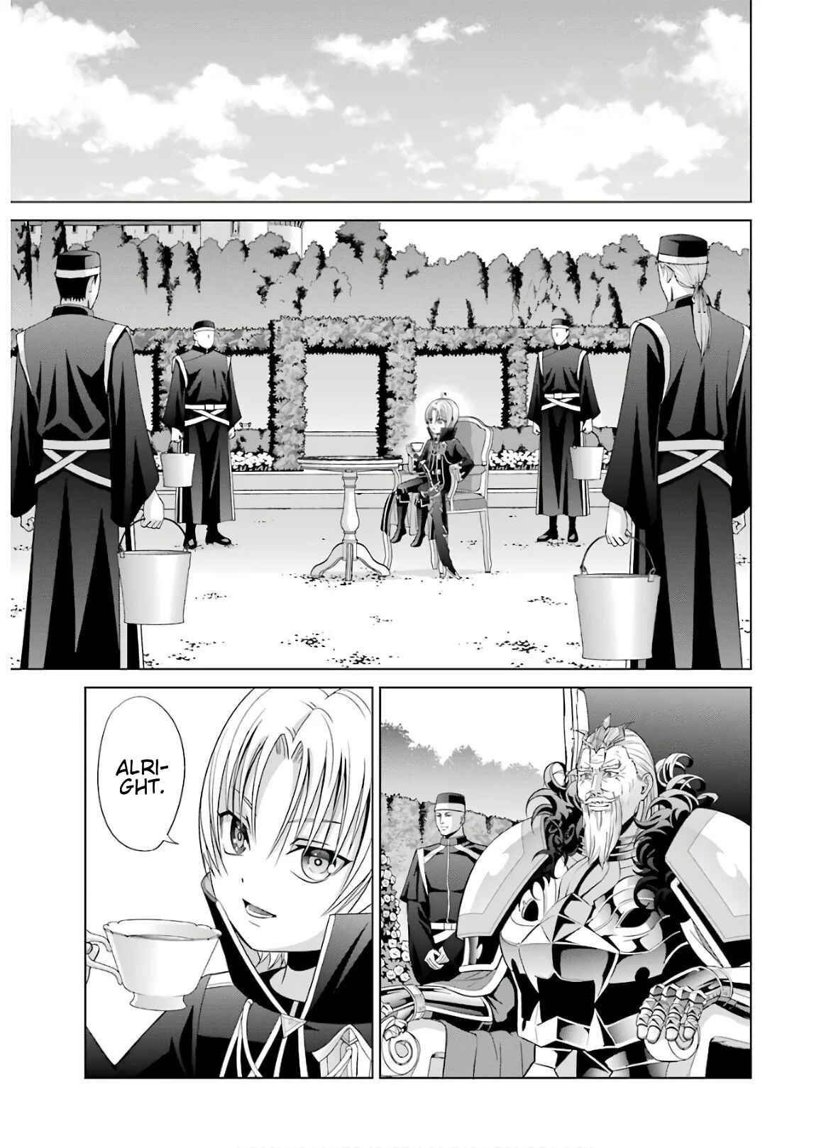 Kizoku Tensei ~Megumareta Umare kara Saikyou no Chikara o Eru~ Chapter 6 page 30
