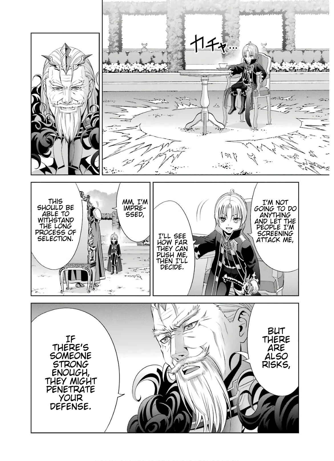 Kizoku Tensei ~Megumareta Umare kara Saikyou no Chikara o Eru~ Chapter 6 page 33