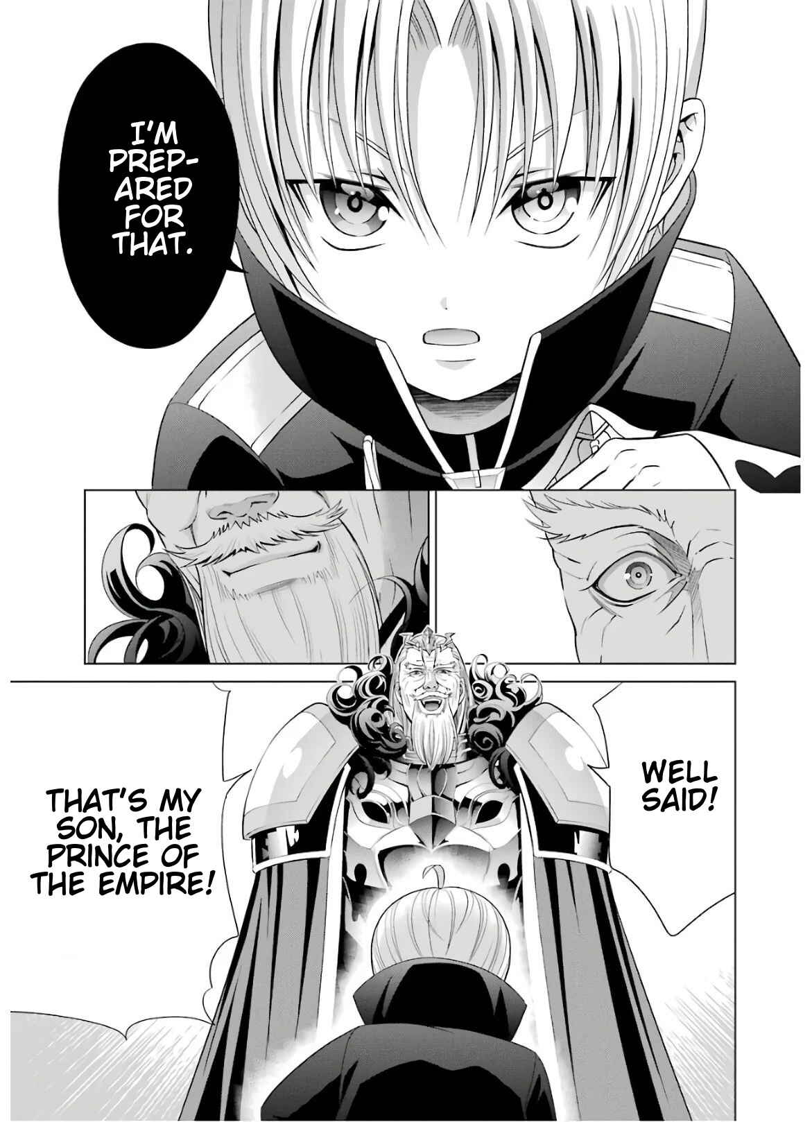 Kizoku Tensei ~Megumareta Umare kara Saikyou no Chikara o Eru~ Chapter 6 page 34