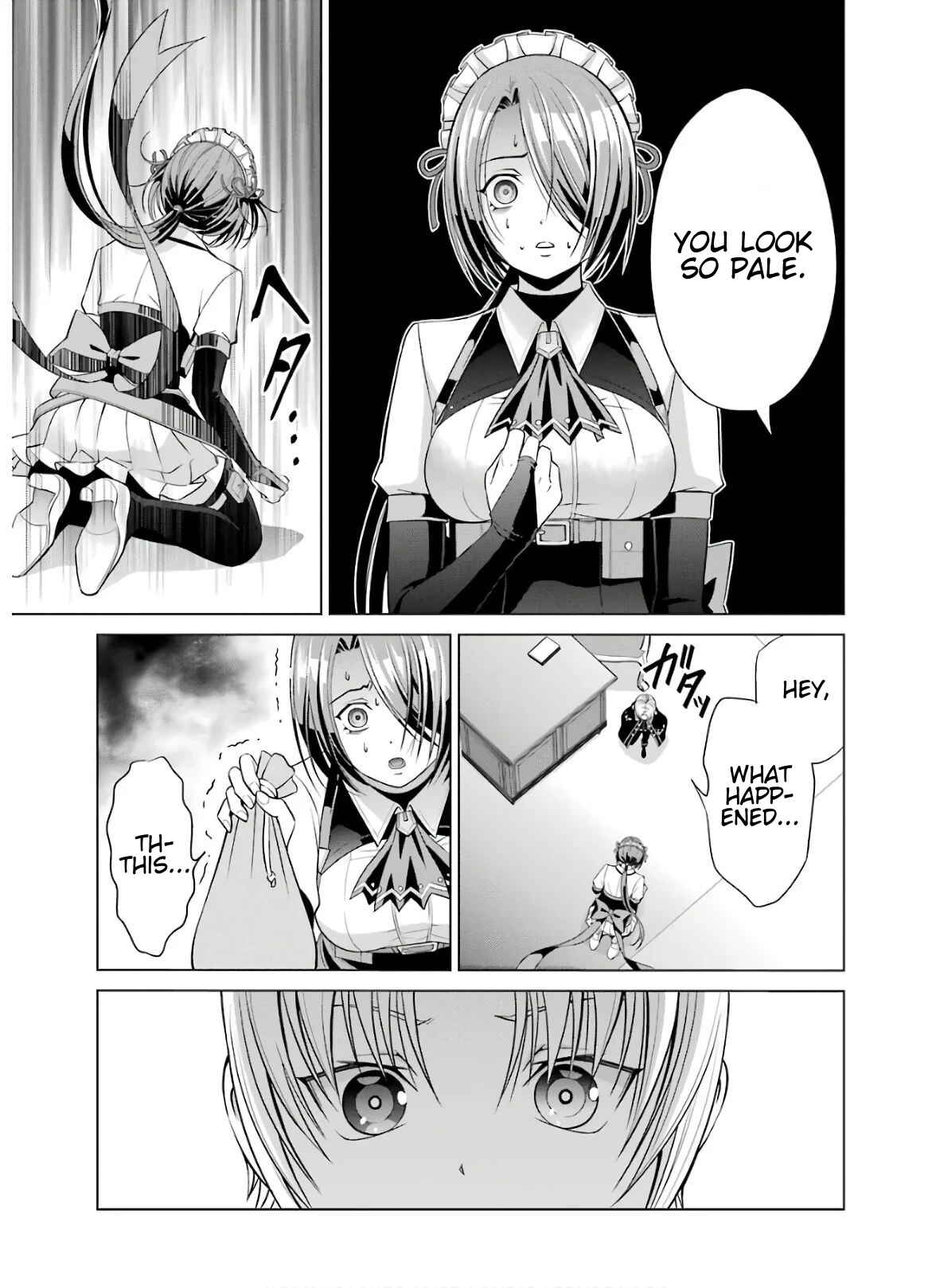 Kizoku Tensei ~Megumareta Umare kara Saikyou no Chikara o Eru~ Chapter 6 page 42