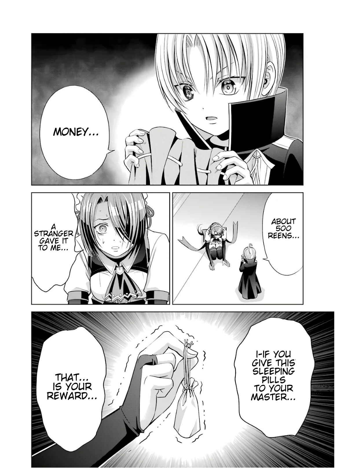 Kizoku Tensei ~Megumareta Umare kara Saikyou no Chikara o Eru~ Chapter 6 page 43