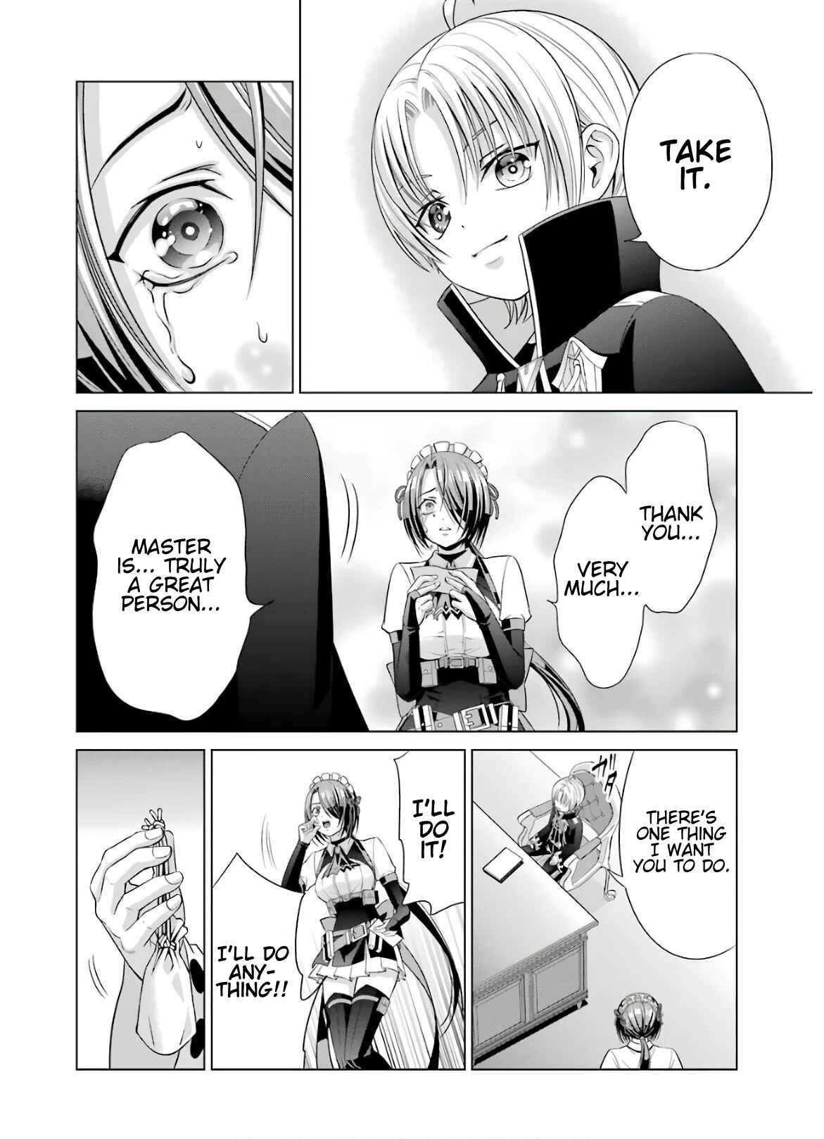 Kizoku Tensei ~Megumareta Umare kara Saikyou no Chikara o Eru~ Chapter 6 page 47