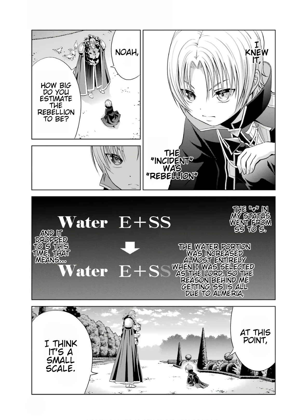 Kizoku Tensei ~Megumareta Umare kara Saikyou no Chikara o Eru~ Chapter 6 page 4