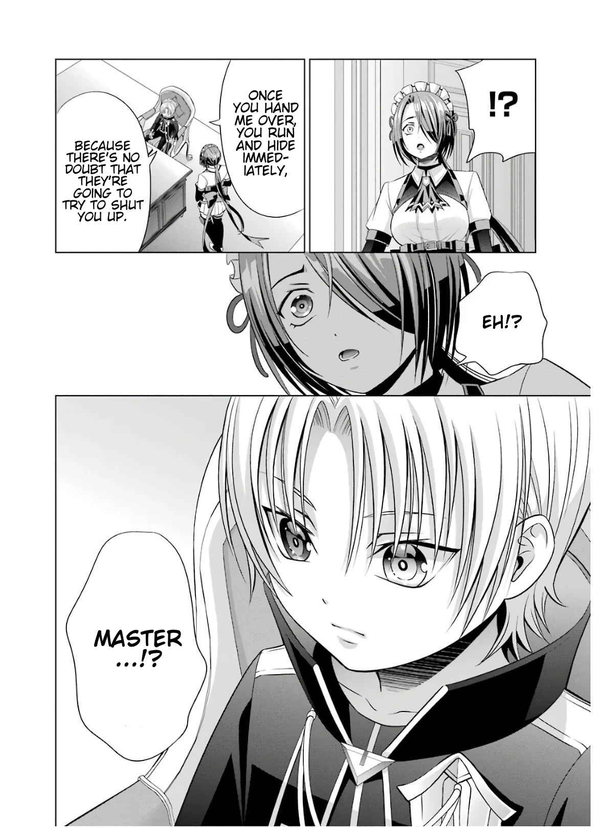 Kizoku Tensei ~Megumareta Umare kara Saikyou no Chikara o Eru~ Chapter 6 page 49