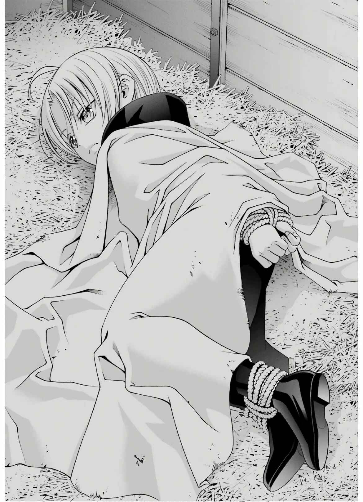 Kizoku Tensei ~Megumareta Umare kara Saikyou no Chikara o Eru~ Chapter 6 page 51