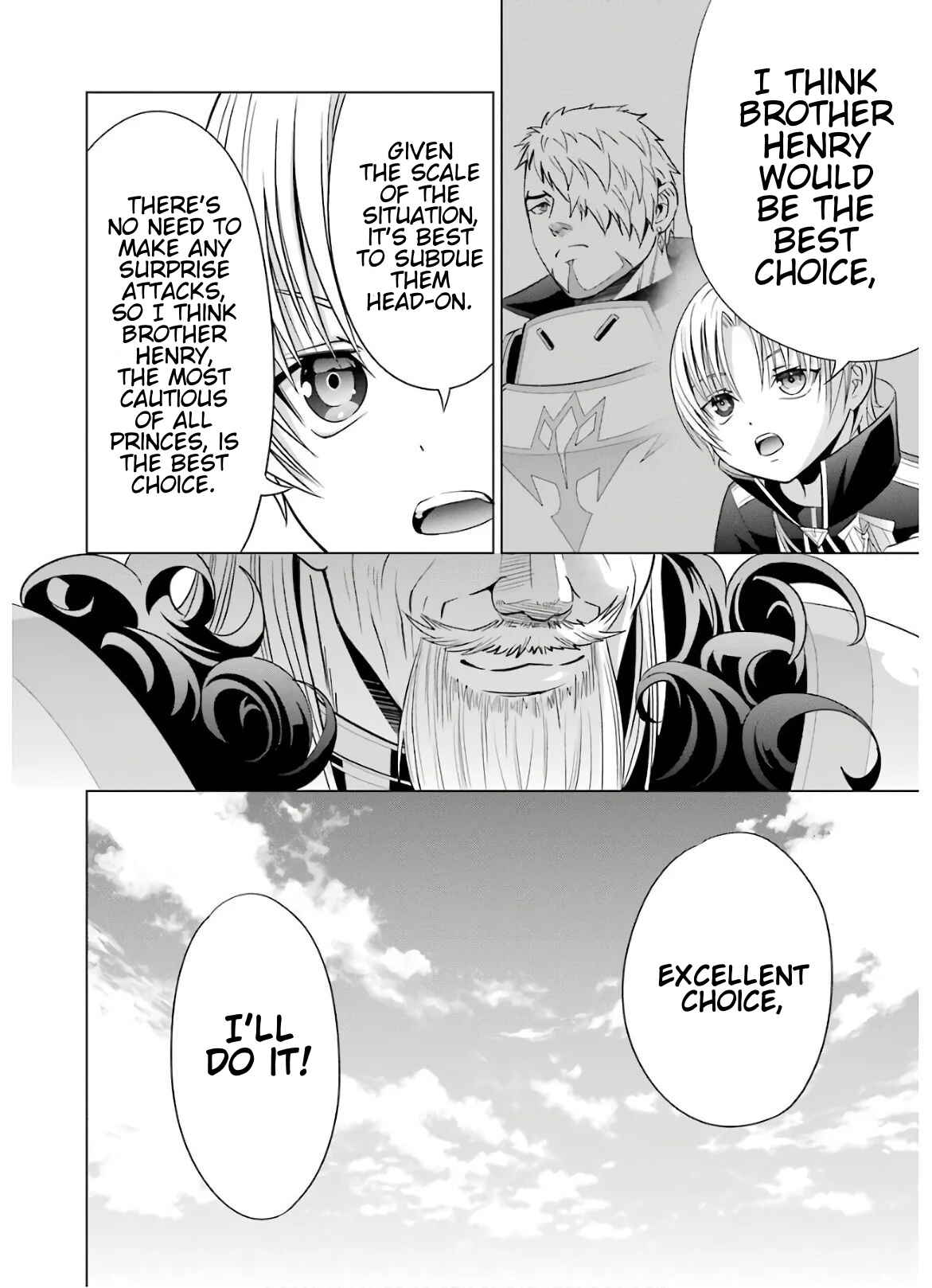 Kizoku Tensei ~Megumareta Umare kara Saikyou no Chikara o Eru~ Chapter 6 page 7