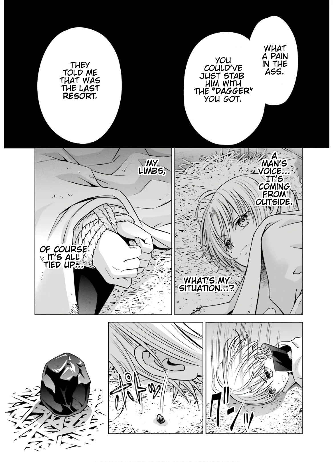 Kizoku Tensei ~Megumareta Umare kara Saikyou no Chikara o Eru~ Chapter 7 page 0