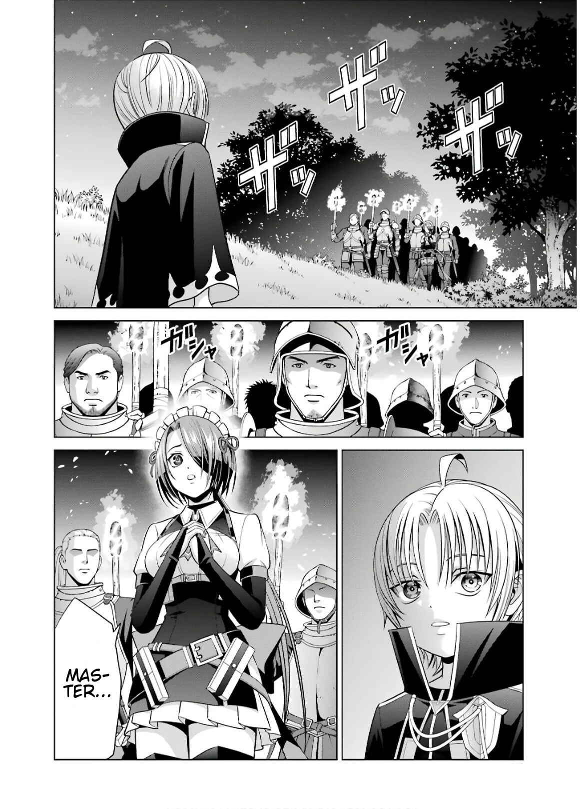 Kizoku Tensei ~Megumareta Umare kara Saikyou no Chikara o Eru~ Chapter 7 page 9
