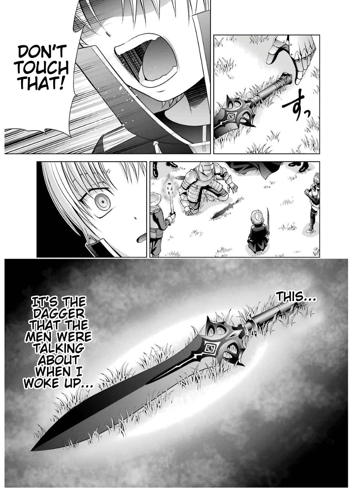 Kizoku Tensei ~Megumareta Umare kara Saikyou no Chikara o Eru~ Chapter 7 page 12