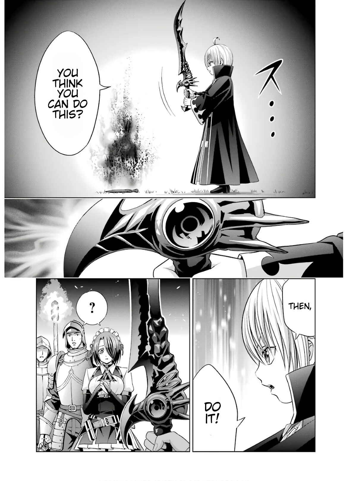 Kizoku Tensei ~Megumareta Umare kara Saikyou no Chikara o Eru~ Chapter 7 page 14
