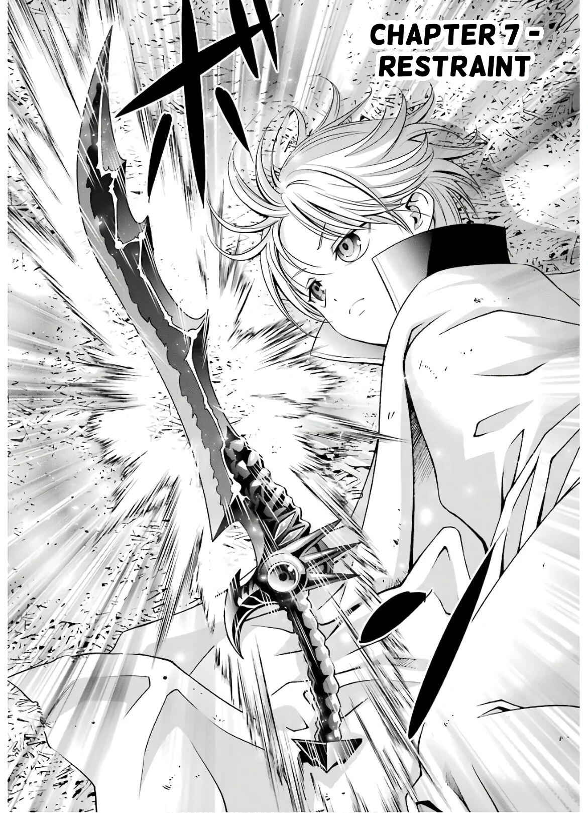 Kizoku Tensei ~Megumareta Umare kara Saikyou no Chikara o Eru~ Chapter 7 page 1