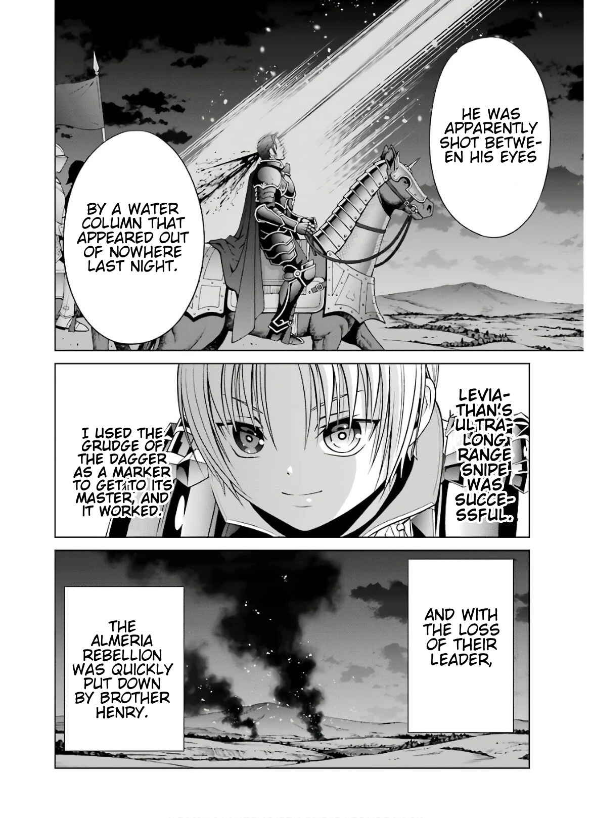 Kizoku Tensei ~Megumareta Umare kara Saikyou no Chikara o Eru~ Chapter 7 page 21