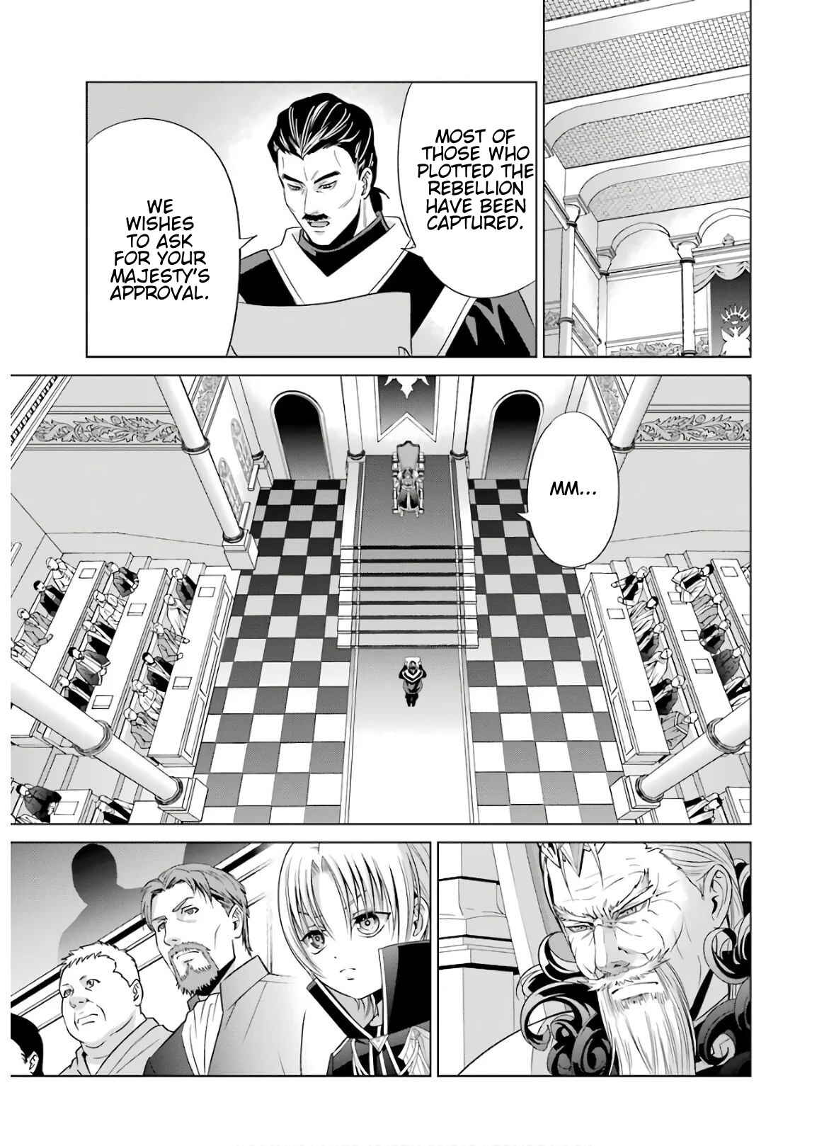 Kizoku Tensei ~Megumareta Umare kara Saikyou no Chikara o Eru~ Chapter 7 page 22