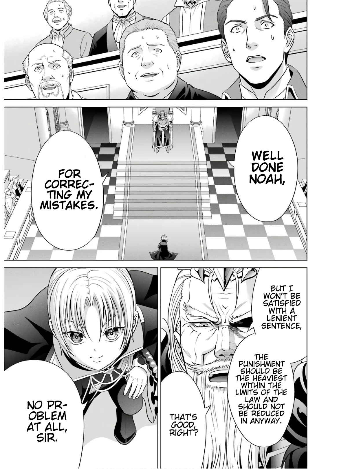 Kizoku Tensei ~Megumareta Umare kara Saikyou no Chikara o Eru~ Chapter 7 page 26
