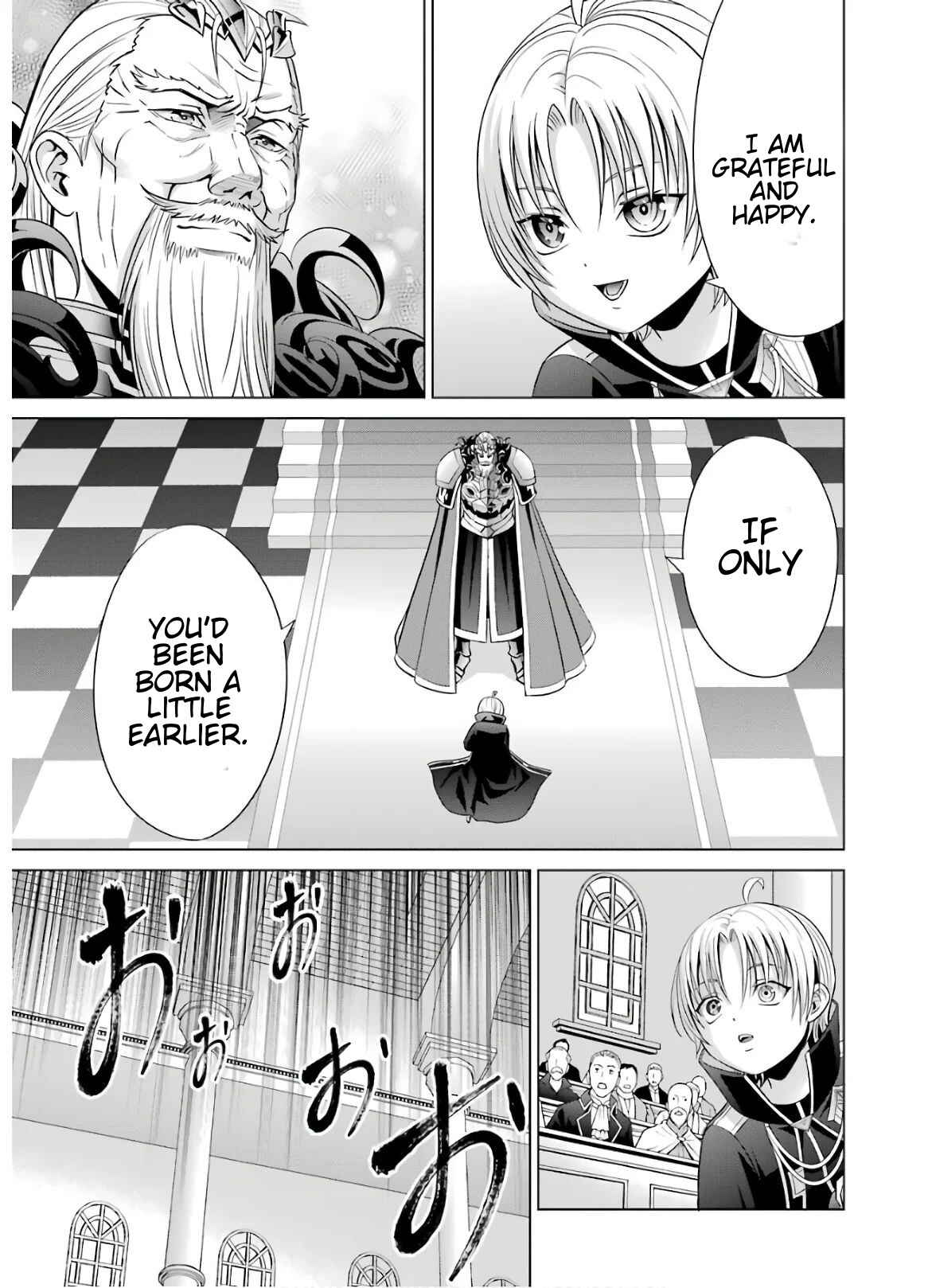 Kizoku Tensei ~Megumareta Umare kara Saikyou no Chikara o Eru~ Chapter 7 page 30
