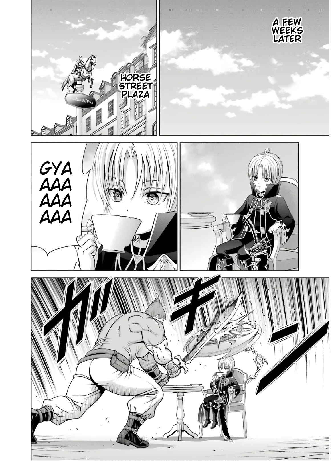Kizoku Tensei ~Megumareta Umare kara Saikyou no Chikara o Eru~ Chapter 7 page 31
