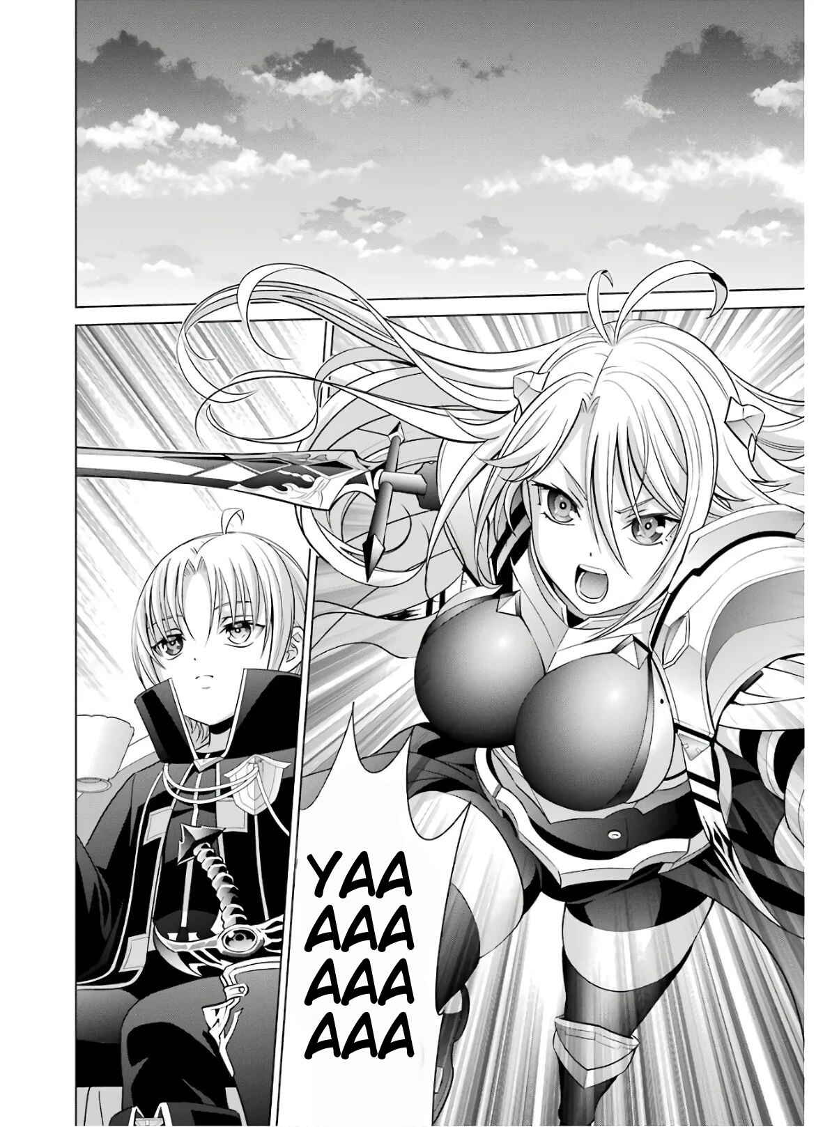 Kizoku Tensei ~Megumareta Umare kara Saikyou no Chikara o Eru~ Chapter 7 page 35