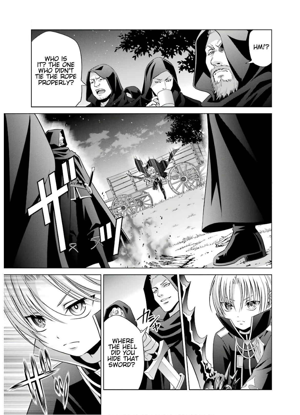 Kizoku Tensei ~Megumareta Umare kara Saikyou no Chikara o Eru~ Chapter 7 page 6