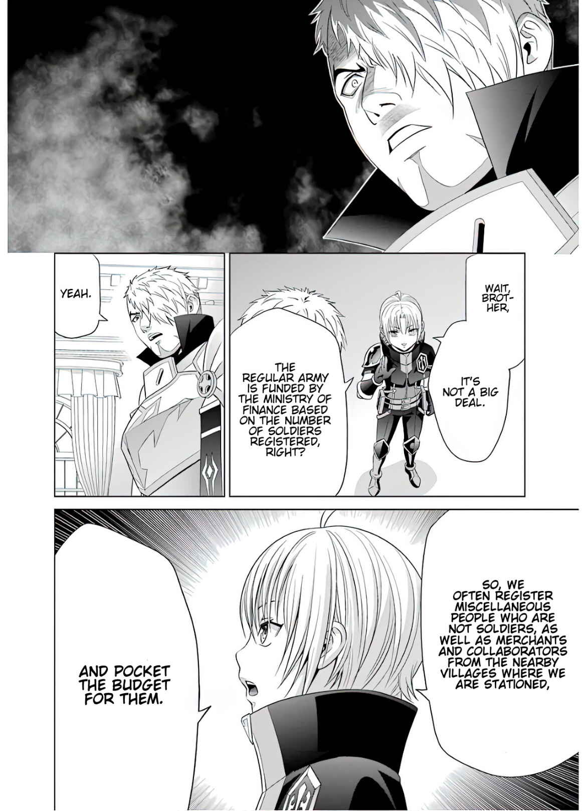 Kizoku Tensei ~Megumareta Umare kara Saikyou no Chikara o Eru~ Chapter 9 page 9