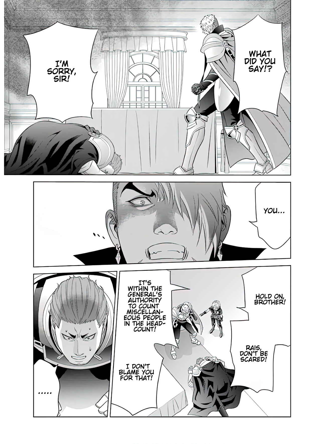 Kizoku Tensei ~Megumareta Umare kara Saikyou no Chikara o Eru~ Chapter 9 page 10