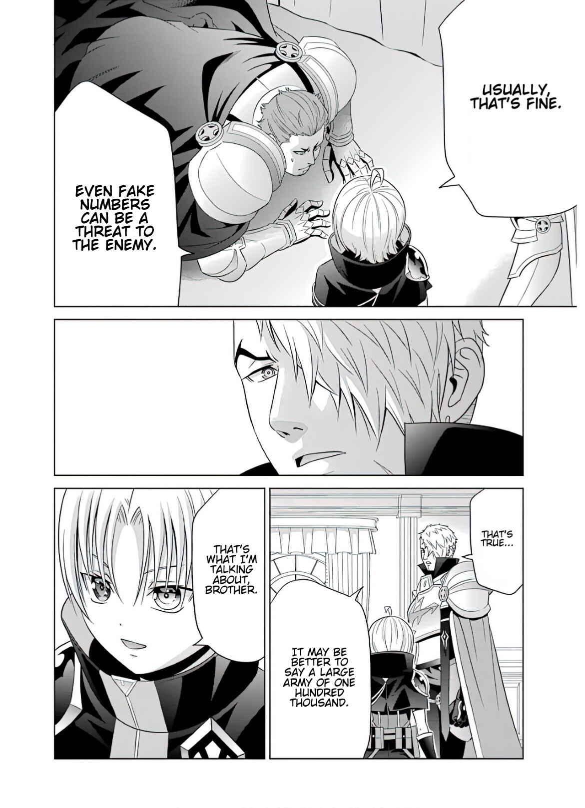 Kizoku Tensei ~Megumareta Umare kara Saikyou no Chikara o Eru~ Chapter 9 page 11