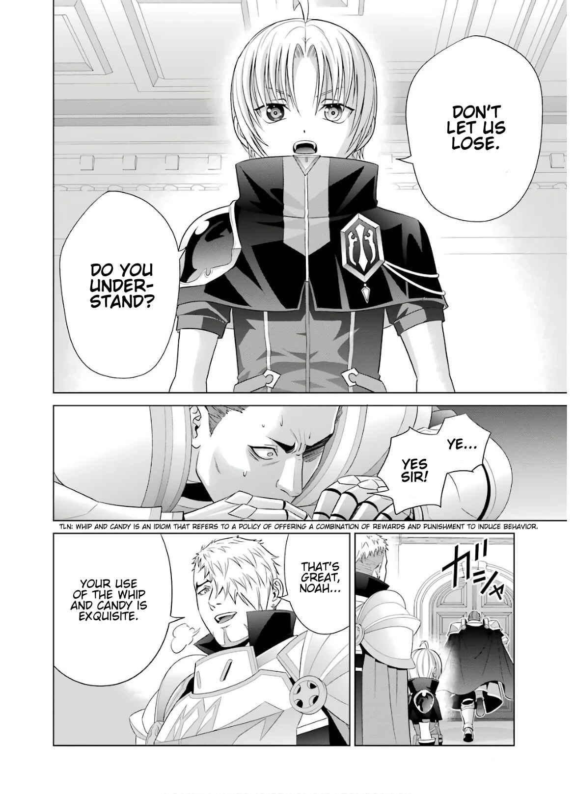 Kizoku Tensei ~Megumareta Umare kara Saikyou no Chikara o Eru~ Chapter 9 page 15