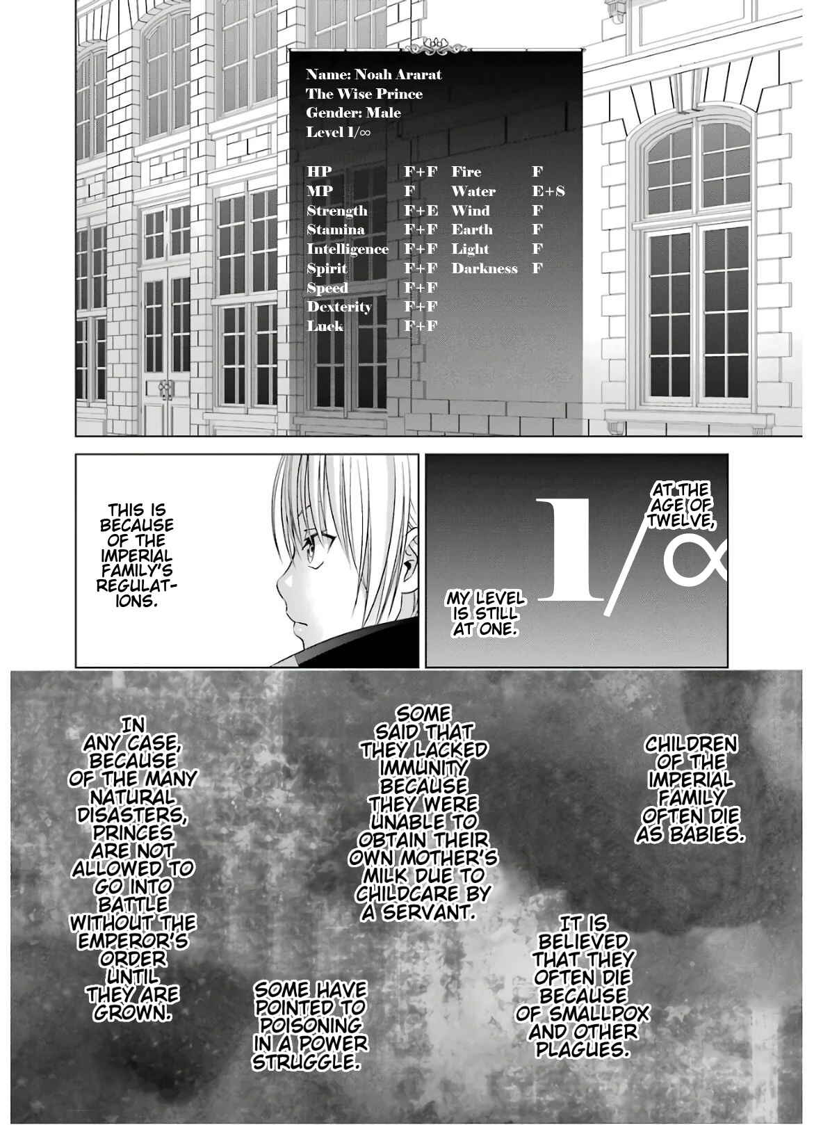 Kizoku Tensei ~Megumareta Umare kara Saikyou no Chikara o Eru~ Chapter 9 page 17