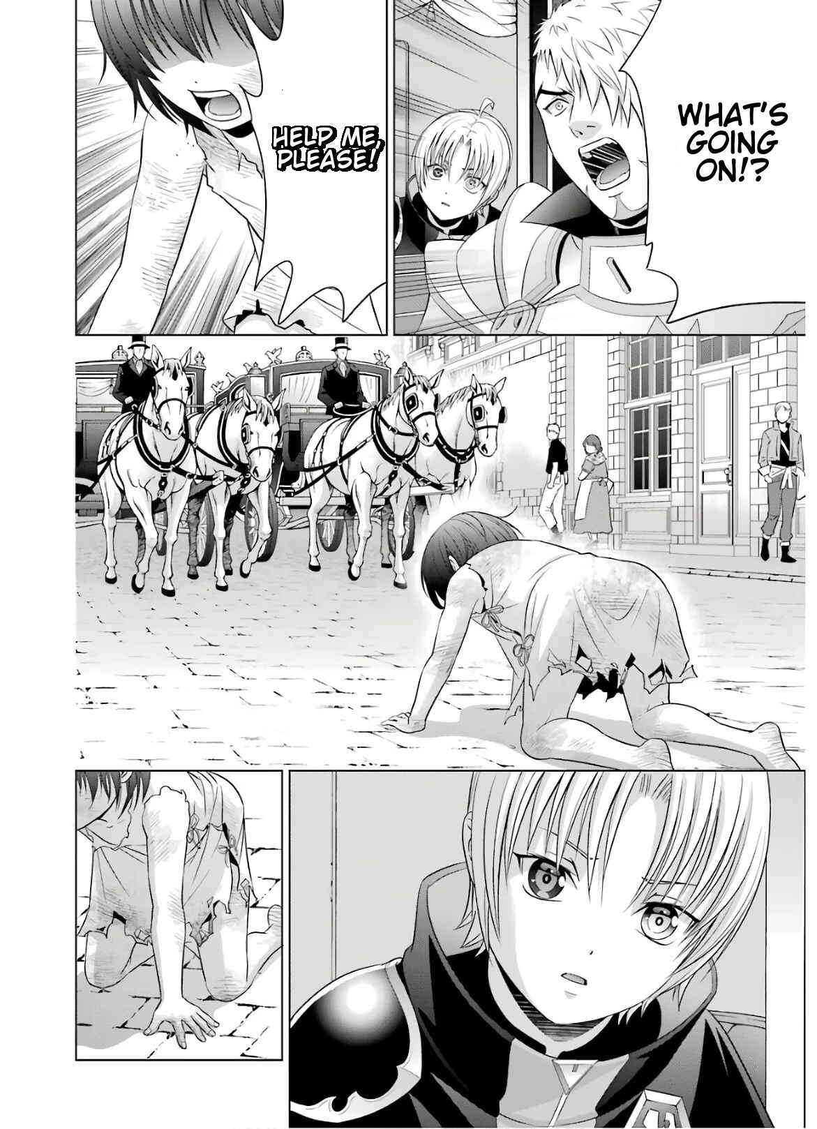 Kizoku Tensei ~Megumareta Umare kara Saikyou no Chikara o Eru~ Chapter 9 page 19