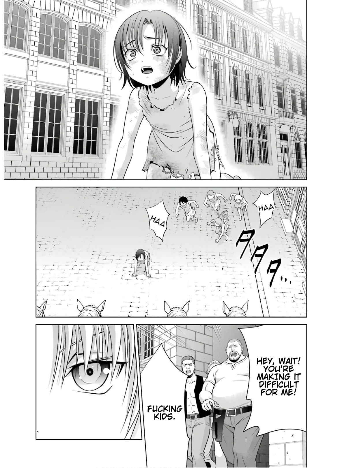 Kizoku Tensei ~Megumareta Umare kara Saikyou no Chikara o Eru~ Chapter 9 page 20