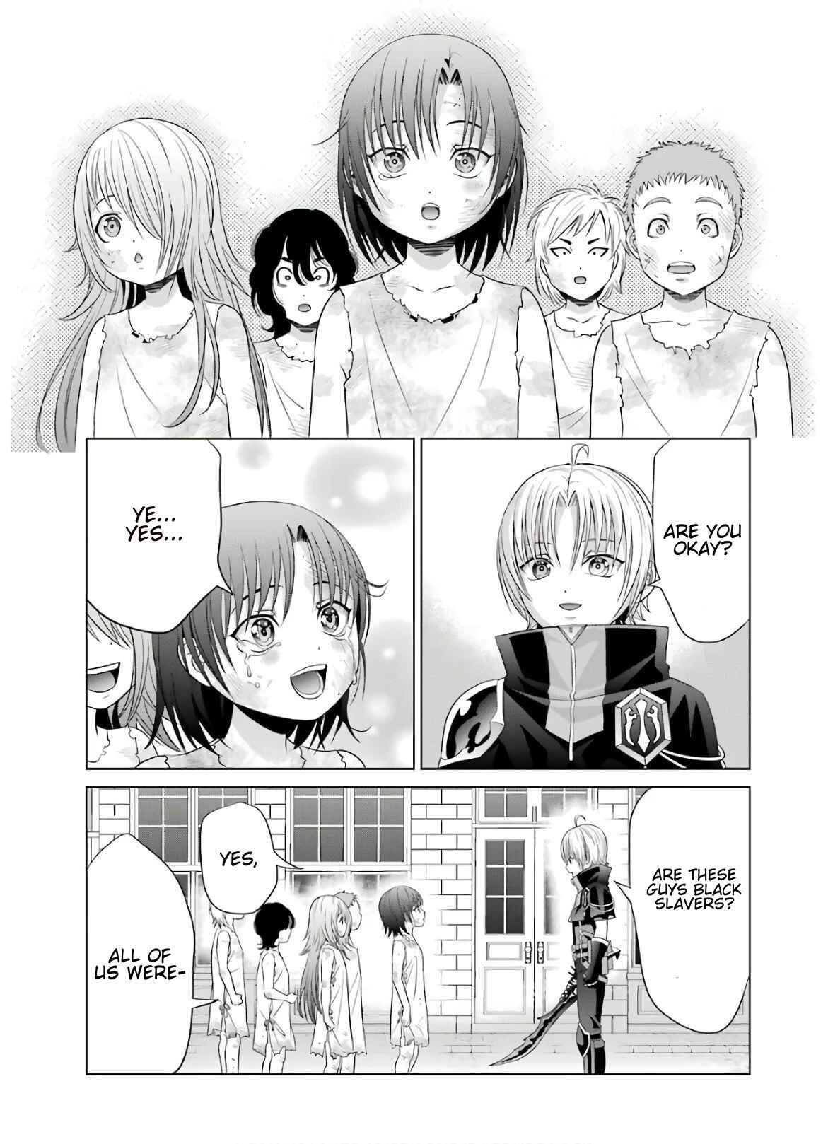 Kizoku Tensei ~Megumareta Umare kara Saikyou no Chikara o Eru~ Chapter 9 page 26